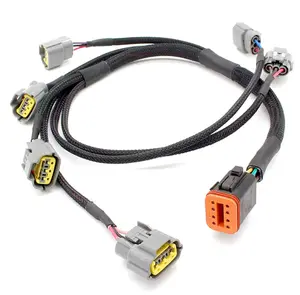 Arnés de cableado de bobina de encendido para Nissan, cableado de encendido RB R35 VR38, gran oferta de Australia OEM