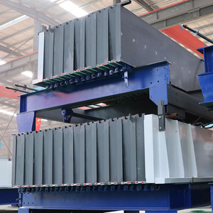 Máy làm tấm tường chắn âm bằng bê tông cốt thép đúc sẵn, kích thước tùy chỉnh, đạt chứng nhận CE, trực tiếp từ nhà máy - Product Image 5