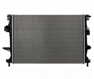 Langshi usine HG9Z8005A pièce d'auto voiture moteur refroidissement aluminium radiateur réservoir d'eau pour Ford MONDEO Lincoln MKZ 2017 HG9Z-8005-A - Product Image 1