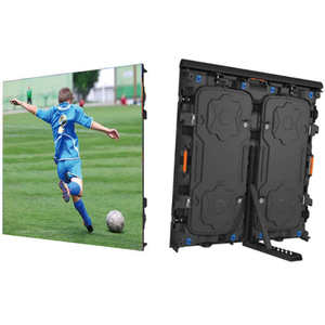 Écran LED publicitaire périmétrique pour stade de football en extérieur P6.67 IP65 960x960mm - Product Image 2