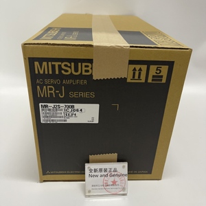มิตซูบิชิ เอซี เซอร์โวแอมพลิฟายเออร์ MR-J2S-700B - Product Image 1