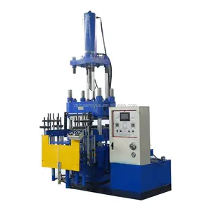 Rubber Transfer Molding Machine/Automatische Rubber Injectie Machine/Rubber Halter Making Machine