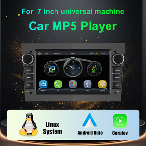 오펠용 7인치 안드로이드 카 라디오 핫세일, CarPlay GPS 네비게이션, 블루투스, 와이파이, 2딘 스테레오 헤드 유닛 - Product Image 2