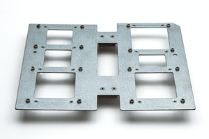 Hiệu suất cao tùy chỉnh <span class=keywords><strong>CNC</strong></span> gia công kim loại tản nhiệt thùng chính xác Quản lý nhiệt khung gầm thiết kế làm mát - Product Image 2