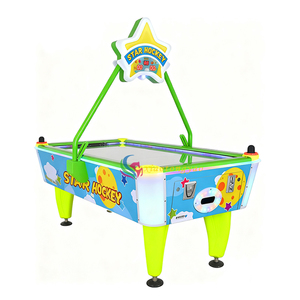Heißer Verkauf Hochwertiger Xiaotongyao Münzbetriebener <span class=keywords><strong>Speed</strong></span>-Hockey-Tisch (Air-Hockey-Stil) 110V/220V 12 Monate Garantie CE-Zertifiziert - Product Image 5