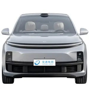 Leader ideale li L7 Air Pro Max auto ibrida media grande SUV 4 ruote motrici nuova energia veicolo Lixiang L7