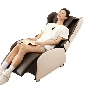 Hot Sale 2024 Best Seller Massage Products Chair Massage Cheap 4D Full Body Electric 0 Gravity M
