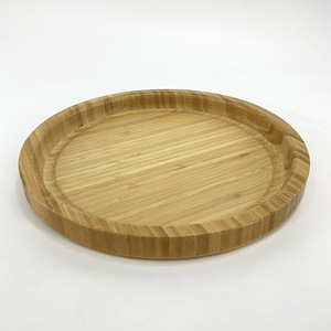 Direct sales of bamboo <b>trays</b> for home use, including <b>tea</b> <b>trays</b>, hotel <b>trays</b>, and bamboo dessert <b>trays</b>, barbecue <b>trays</b>, salad - Product Image 1