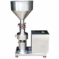 Système de mélange automatique en ligne à vapeur électrique certifié ISO9001 pour produits chimiques et lait en poudre en acier inoxydable industriel