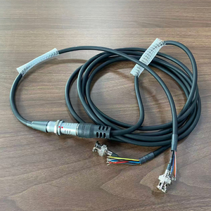 Connettore Push-Pull in Metallo Serie B REUNION e Cavi per Attrezzature di Endoscopia Medica - Product Image 5