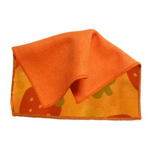 Custom 700GSM Super Absorbent Eco-Friendly Sports Microfiber Hand Towel Thick <b>Lint</b>-Free Custom Logo Towels for Promotions - Product Image 2