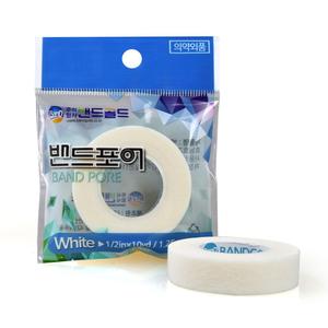 Bande de papier dorée 1,25 cm Bande non tissée Bande médicale - Product Image 1