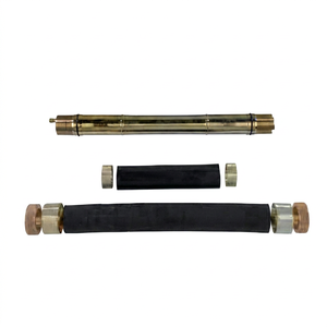Sonde de pressiomètre Menard de 74 mm avec housse en toile haute pression pour l'analyse des sols en forage - Product Image 1