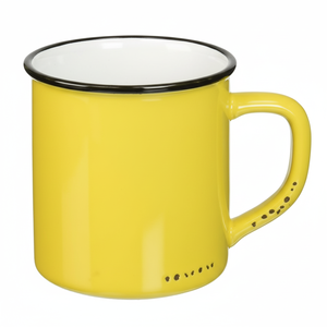 Unique Design <b>Metal</b> Coated Coffee Mug and Cup Christmas Nordic Mug Best Gift Items at Under Your Budgets - Product Image 1