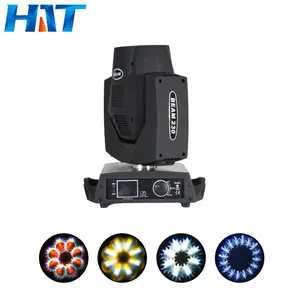 HAT dmx dj moving light mini 7r 230w moving light beam moving head stage light 200w beam moving head 230w led beam spot wash