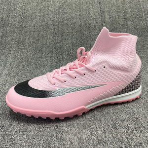 <span class=keywords><strong>Scarpe</strong></span> da <span class=keywords><strong>Calcio</strong></span> Mammon con Tacchetti Corti, Suola in Carbonio, per Adulti, Adolescenti e Bambini, per Sport Estivi Indoor - Product Image 6