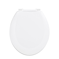Siège de toilette en forme de O de haute qualité Siège de toilette familial double deux en un avec siège enfant intégré pour un usage familial