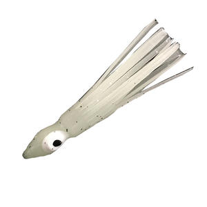 Señuelo Artificial Luminoso de PVC para Pesca en Agua Salada, 5 Unidades sin Anzuelos, Cebo para Barco - Product Image 2