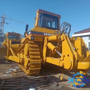 Bulldozer Caterpillar D9R Usado en Venta, Bulldozer CAT D9n Usado Original Hecho en Japón - Product Image 1