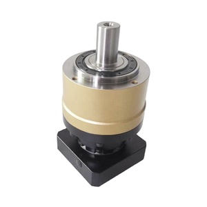 Caja de Engranajes Planetarios de Alta Precisión VRL120, Reductor de Engranajes Helicoidales con Relación 30:1 para Equipos de Automatización de Máquinas de Empaque, OEM ODM - Product Image 2