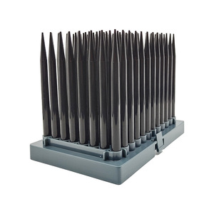 Embouts de pipette médicaux jetables Yongyue 1000L avec filtre conducteur compatibles avec Hamilton - Product Image 1