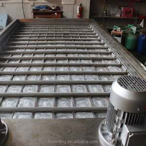 La palette en acier de crème glacée <span class=keywords><strong>moule</strong></span> des maisons de refroidissement - Product Image 4