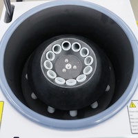 Centrifugeuse de laboratoire à basse vitesse BIOBASE Chine BKC-TL4B 4000 tr/min avec moteur sans balais et rotors angulaires pour hôpital