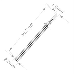 <span class=keywords><strong>Plotter</strong></span> Blade para <span class=keywords><strong>Brother</strong></span> Standard Cut Blade Scanncut, Scanncut2, Scanncut Dx2 y Designncut - Product Image 1