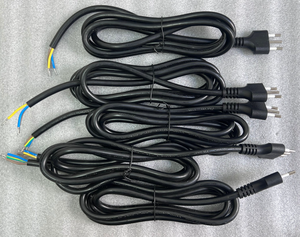 Cable de Alimentación CEI 23-16/VII Italia (Tipo L) H05VV-F 3GX1.5mm2 2.5M - Product Image 6