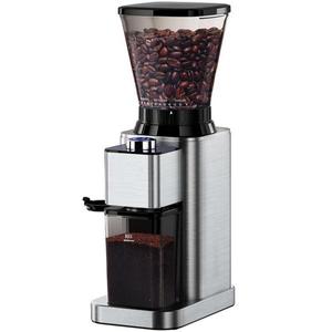 Cafetera Automática de Alta Calidad, Inteligente, Electrónica y Programable para Uso Comercial y Doméstico, con Muelas Cónicas - Product Image 1