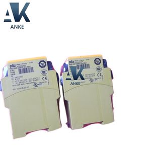 Módulo de Relé de Seguridad Original 777502 PNOZ XV2P 3/24VDC 2n/o 2n/o t - Product Image 4