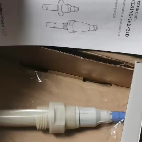 Sensor de Conductividad Digital de Alto Rendimiento Endress+Hauser Serie CLS21D Condumax CLS21D-C1EG/CLS21D-C1E1/CLS21E-AAHA11 - Product Image 2