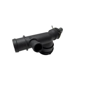 Connecteur <span class=keywords><strong>de</strong></span> <span class=keywords><strong>liquide</strong></span> <span class=keywords><strong>de</strong></span> <span class=keywords><strong>refroidissement</strong></span> équipé d'un capteur - Remplacement d'origine 5Q0122291BG 5Q0122291DS pour Audi Seat <span class=keywords><strong>Golf</strong></span> - Product Image 3