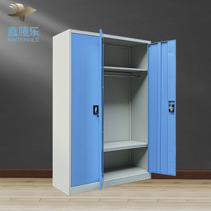 Armario con espejo de Teel, <span class=keywords><strong>Alacena</strong></span>, blanco - Product Image 3
