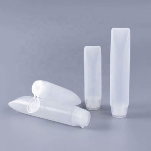 Hot Sale Colorful PE Plastic Tube Soft Cosmetic Packaging Refillable Personal Care Container - Product Image 6