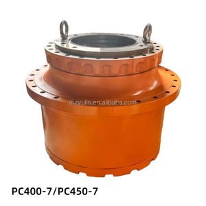 Rupsgraafmachine Reserveonderdeel <span class=keywords><strong>Komatsu</strong></span> PC400-7 <span class=keywords><strong>PC450</strong></span>-7 <span class=keywords><strong>PC450</strong></span>-<span class=keywords><strong>8</strong></span> 208-27-00240 208-27-00241 Reisreductie Versnellingsbak - Product Image 2