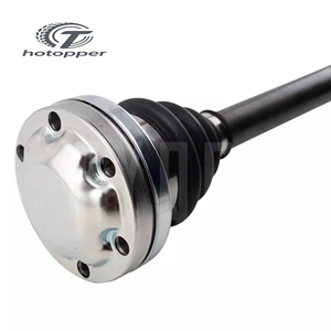 HYQP Nuevo Eje de transmisión derecho del eje trasero con junta <span class=keywords><strong>CV</strong></span> OE 33217547074 para E90/E91/E82 128i (2008-2013) <span class=keywords><strong>328i</strong></span> (2007-2013) - Product Image 2