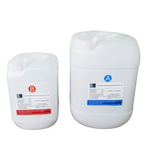 Résine BZ-609-4-2-K pour lamination de membrane <span class=keywords><strong>RO</strong></span>, colle AB, résine époxy - Product Image 1