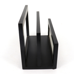 Tùy Chỉnh Thiết Kế Mới Bằng Gỗ Món Quà Tự Nhiên Bộ Sưu Tập Nhà Cho Ngạc Nhiên Gỗ Kệ Sách - Product Image 2