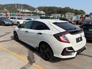 รถยนต์มือสองขายส่ง ฮอนด้า ซีวิค ปี 2021 รุ่น 220 เทอร์โบ เกียร์ CVT พวงมาลัยซ้าย สี่ประตู <span class=keywords><strong>ห้า</strong></span>ที่นั่ง เบนซิน - Product Image 4