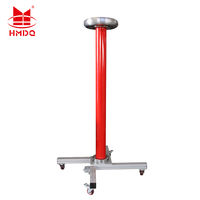 Equipo de Prueba de Alto Voltaje de 20 kVA con Descarga Parcial, Transformador de Frecuencia de Potencia CA, Probador de Hipot para Pruebas de Cables
