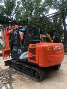 Maquinaria de Construcción Hitachi EX60 de 6 Toneladas Importada de Japón, Modelo 2023, Bomba Hidráulica, Motor, Engranaje - Product Image 6