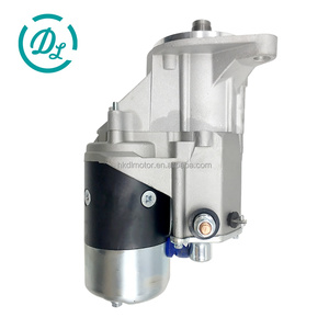 Moteur de démarreur pour chariot élévateur et excavatrice EexcavaStart 24V 11T 4.5KW, robuste, référence 600-813-3240 - Product Image 2