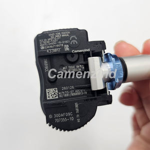 4 Sensores de Presión de Neumáticos 6855539 36106881890 36106856209 para <span class=keywords><strong>BMW</strong></span> Serie 1, Serie 2 2014-2024, Serie 3, Serie 4, M2, <span class=keywords><strong>I3</strong></span>, I8 2014-2021 - Product Image 2