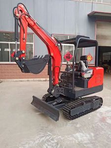 Ce EPA New 2.0 tấn hoạt động Trọng lượng Mini Digger excav mini bánh xích máy xúc Trái Đất di chuyển máy móc Mini Máy xúc để bán - Product Image 4