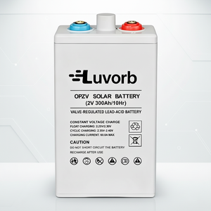 Batería Solar OPzV Personalizable de 2V <span class=keywords><strong>6V</strong></span> 12V, Batería de Gel de 300ah 350ah 400ah 500ah <span class=keywords><strong>600Ah</strong></span>, Precio de Fábrica para Equipos Médicos - Product Image 2