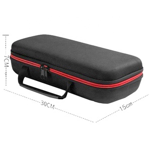 SIYOUCASE Hộp Đựng Micro Không Dây Cầm Tay Bảo Vệ Bằng Xốp Mềm Vỏ Eva Phụ Kiện Micro - Product Image 3