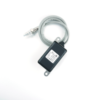 Capteur NOx (Capteur d'oxygène et d'azote) pour moteur diesel de camion poids lourd Euro 6, référence 5WK96722B, 51.15408-0017