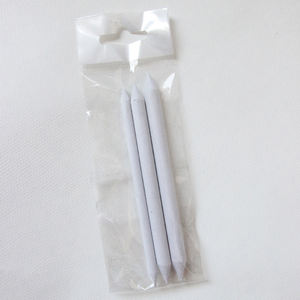 <span class=keywords><strong>3</strong></span> Piezas de Mezcladores y Tortillones para Dibujo, Herramientas de Dibujo Artístico, Mezcladores de Papel para Dibujo Artístico para Estudiantes - Product Image 5