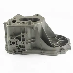 Usine OEM pièce métallique usinage de moulage de précision moulage sous pression en aluminium pièces de transmission automatique Cvt